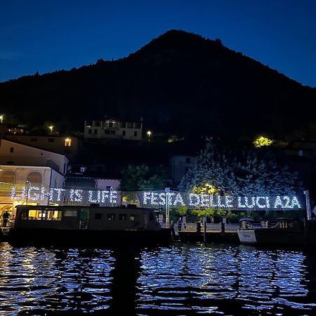 Sebino Holiday Home Monte Isola Bagian luar foto