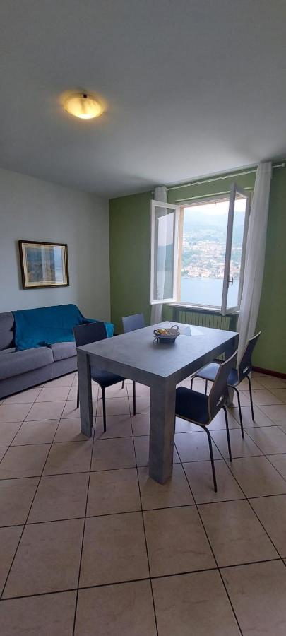 Sebino Holiday Home Monte Isola Bagian luar foto
