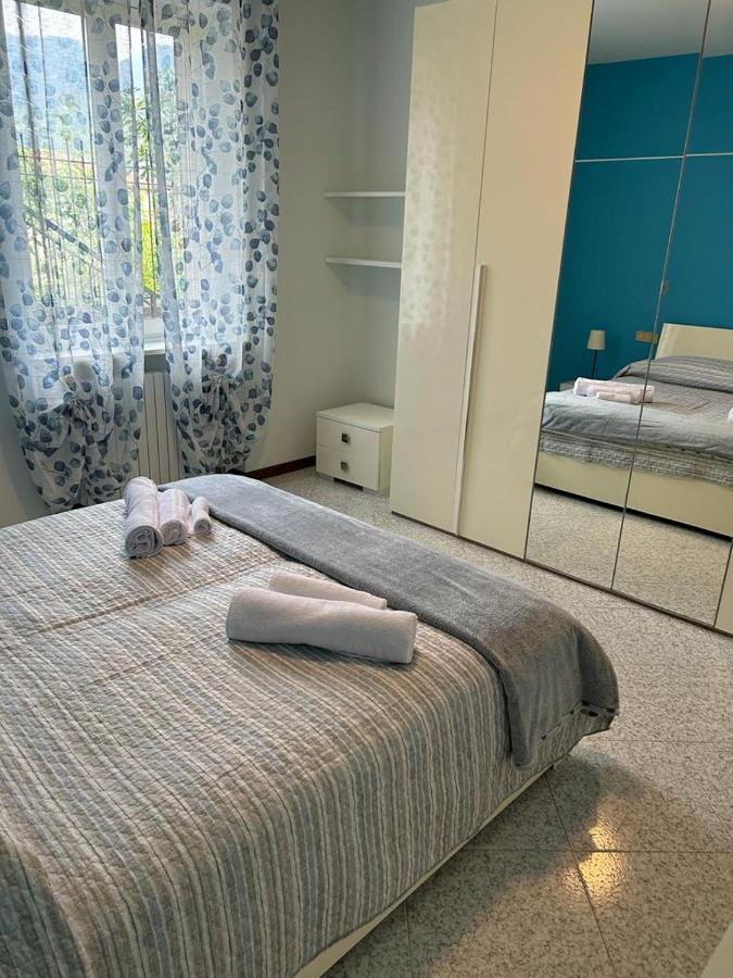 Sebino Holiday Home Monte Isola Bagian luar foto