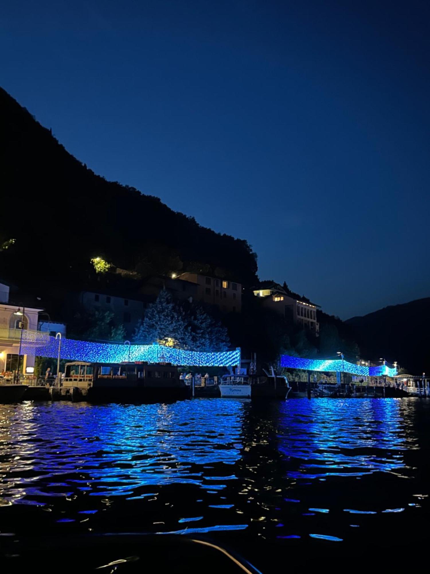 Sebino Holiday Home Monte Isola Bagian luar foto